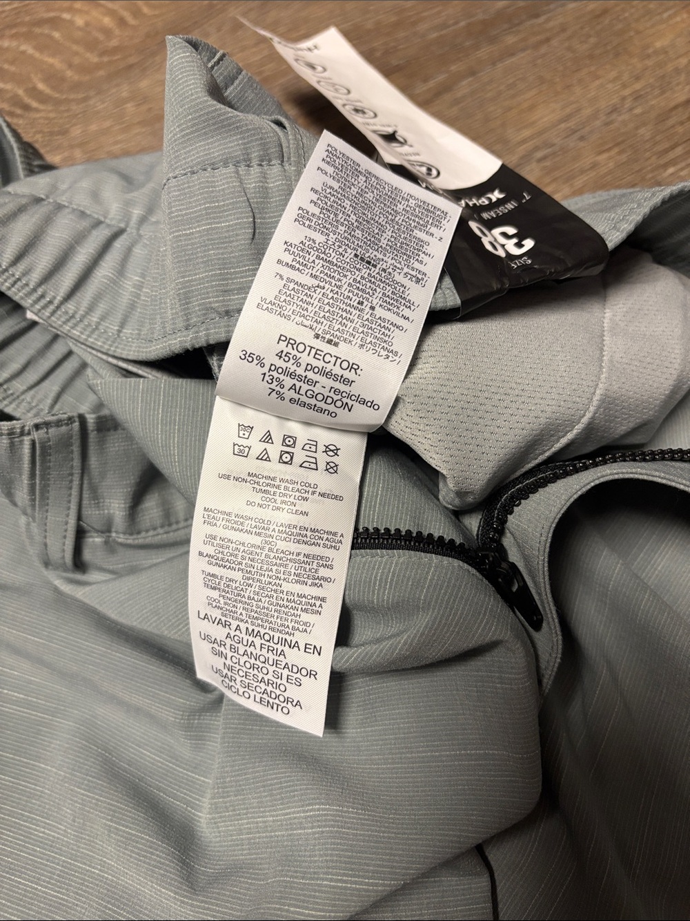 Brand🆕🔥😍🔥 HURLEY Phantom hybrid shorts. - Picture 7 of 13